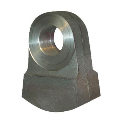 China Construction OEM Stone Crusher For Cement Plant Impact Plate Crusher Bimetal Hammer Head for sale