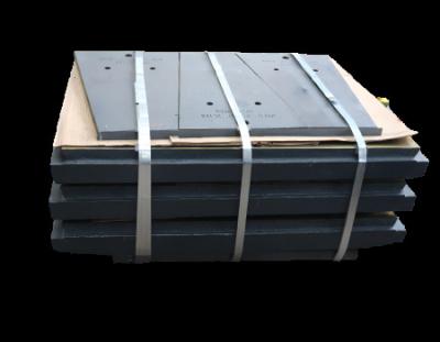 China Construction Pe500x750 Jaw Crusher Control Plate Side Liner Cheek Plate For Sale for sale