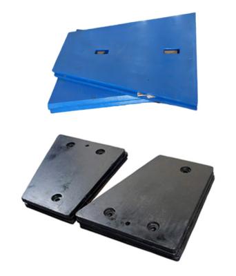 China Construction apply jaw crusher custom molding machine manganese steel jaw crusher spare part jaw plate side plate cheek plate to top for sale