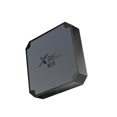 China 5G wifi X96 Mini Mini 5g TV Box 2021 New Arrival X96 Amlogic S905w4 Android 9.0 2gb 16gb X96 Mini Tv Box for sale