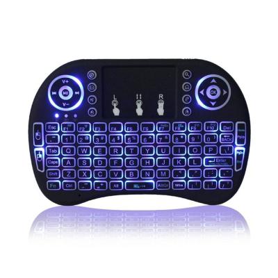 China Chinese Supplier USB Rechargeable Multifunctional Mini Backlight Wireless Gaming Keyboard and Mouse for sale