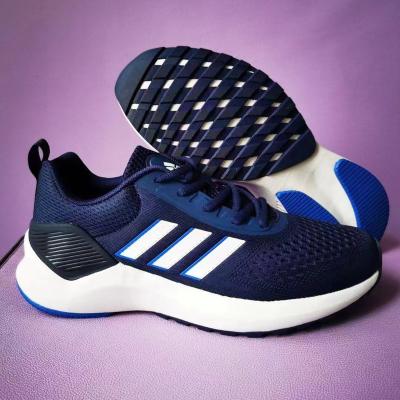 China Fashion Trend Fitness Running Branded Men Running Shoes Supplier for sale