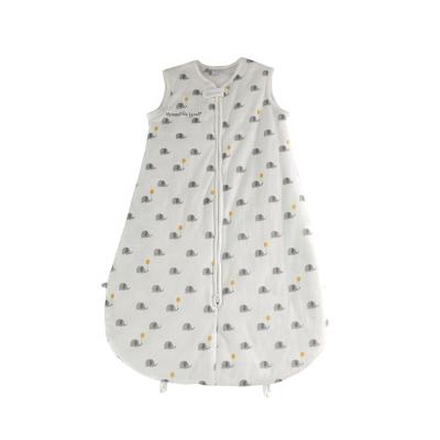 China Factory Direct Sale Breathable All Over Printing 100% Organic Cotton Newborn Baby Sleeping Bag for sale