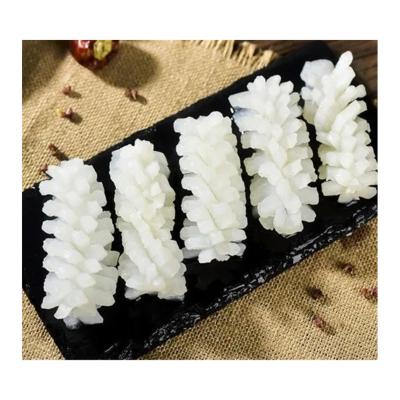 China Good quality IQF nutritious frozen pineapple squid for export for sale