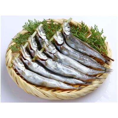 China Vitamins sell one dry capelin wholesale fish per night for export for sale