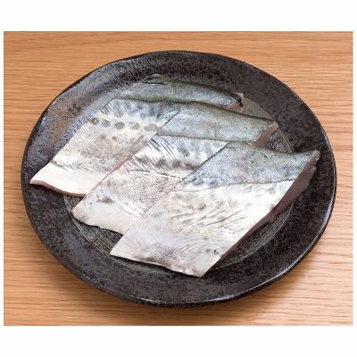 China Vitamins Good Quality Boneless Cuts of Spanish Mackerel Fillet Frozen for sale