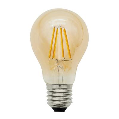 China Hotel ST64 LED Filament Edison Bulb 1w/2w/4w/5W/5W/6w/7w/8w LED Bulb E26/E27 Dimmable for sale