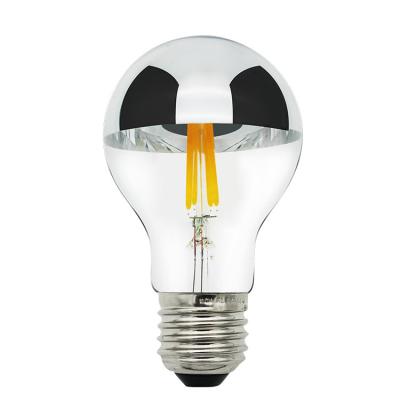 China LED filament bulb 1w/2w/4w/6w/8w residential LED edison light bulb dimmable golden/amber CE ETL E26/E27 A60/A19 for sale