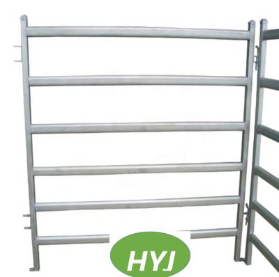 China Easily Install Portable Galvanized Goat Sheep Fence Corral Panel Goat Cage Fence Horse Stall Metal Fence From China Manufacture for sale