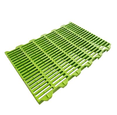 China Durable Durable Plastic Hog Pen Floorings Farrowing Crates Floorings China Manufacture for sale