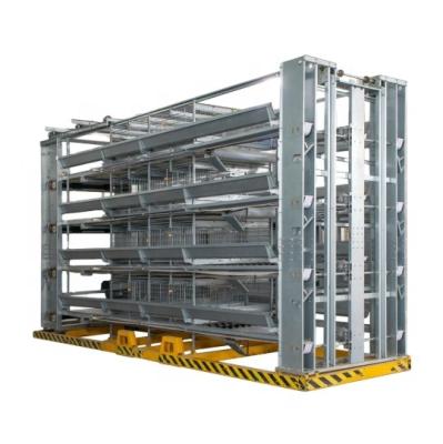 China Full Automatic Cheap Price Chicken Cages For Broilers And Baby Chicks Cages From China Manufacture for sale