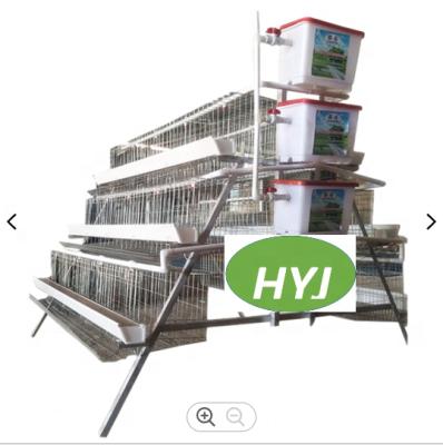 China Full Automatic Cheap Price Chicken Cage For Sale Battery Cage Chicken Wire Cages From China Manufacture for sale