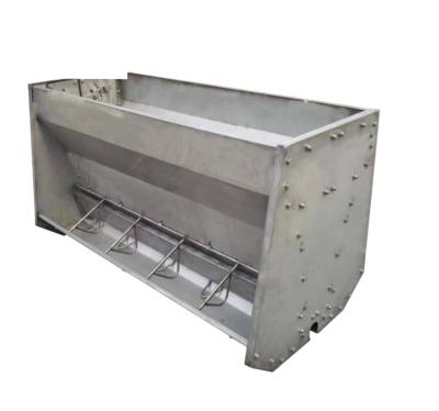 China Savings Breeding Cost Automatic Customized Sow Pig Feeders Sow Feed For Sale Pig Feeder Animal Feeder for sale