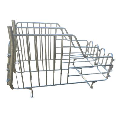 China Farms Pig Farm Equipment Sow Gestation Pen Farrowing Crate For Sale for sale