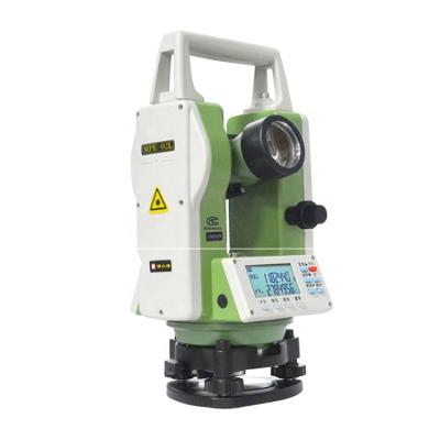 China 1Â ° 20 30 times magnification ultra-high precision earth green theodolite for sale