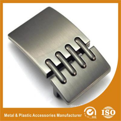 China Professional German Silver Belt Buckle Metal Or Brass Die Casting PB-011 for sale