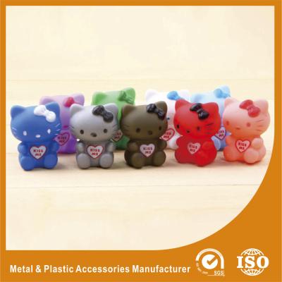 China Pvc Cartoon Character Toys Oem Animal Plastic Vinyl Toys For Souvenirs for sale