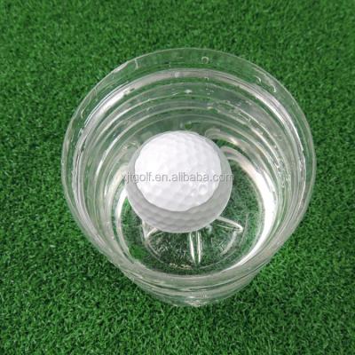 China Water Driving Range Float Floating Golf Balls Water Liftable Golf Ball For Water Range for sale