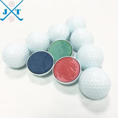 China +Resin+ Casting Urethane Rubber Cover Customized Match 3 Piece Golf Urethane Base Tournament Golf Balls Spin Balls Driver Golf Balls for sale