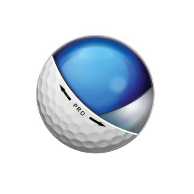 China Wholesale Golf Practice Used Golf Balls 2 3 4 Layer Bulk Golf Ball For Driving Range for sale