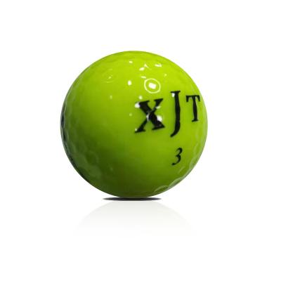 China Golf Practice OEM Crystal Ball Promotional Practice Ball Golf for sale