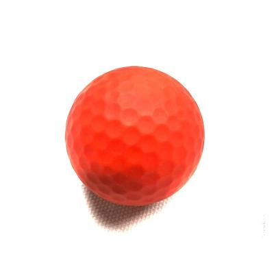 China Custom Golf Course Urethane Tour Tote / Matte Color Golf Balls Surlyn Game For Golf Course for sale