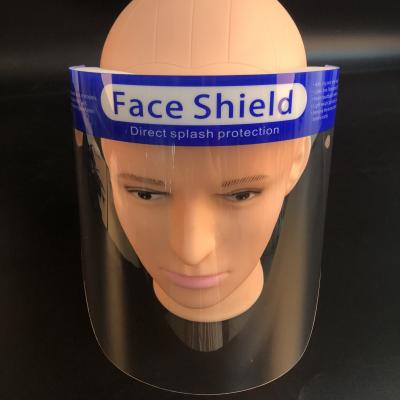 China Protaction Safety Sun Visor Protection Anti-fog Face Mask for sale