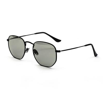 China Sunglasses 2022 popular women and wholesale fashion men brand metal sunglasses sun glasses RB3548 for sale