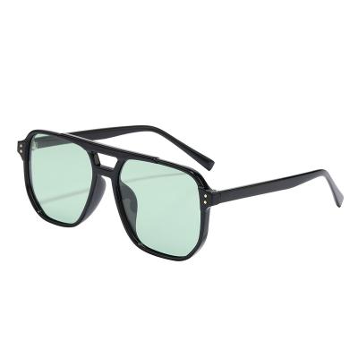 China Fashion sunglasses 2021 high quality polarized sunglasses wholesale men's fashion unisex sunglasses for sale