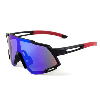 China Custom Cycling Spring Glasses 2021 Night Vision Outdoor Sports Sunglasses Polarized Mens Sunglasses Polarized Sports Mounting Glasses for sale