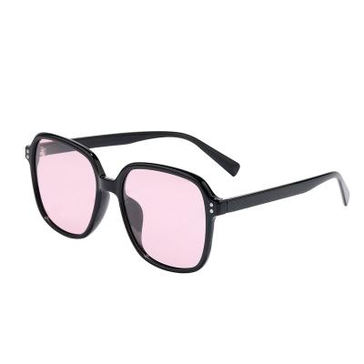 China 2021summer fashion sunglasses shade fashionable custom made polarized sunglasses for women and man for sale