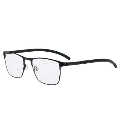 China 2021 Reading Glasses Metal Optical Eyeglasses Reading Glasses For Unisex for sale