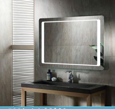 China Bright China Lighted Bathroom Mirror Smart LED Mirror Manufacturer Direct for sale