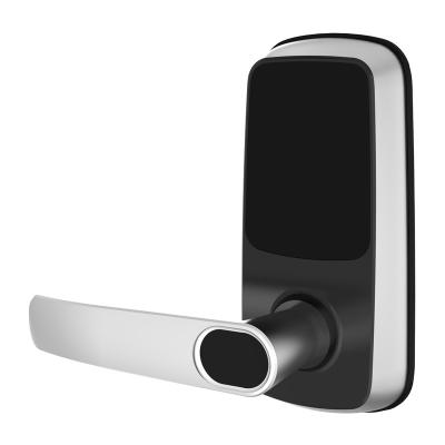 China High Quality Zinc Alloy/Plastic Household Electronic Smart WiFi Door Lock Smart Lock, Digital Biometric Fingerprint Door Lock for sale