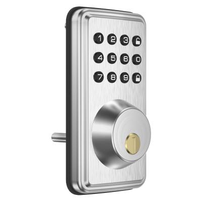 China Hot Selling Hotel Door Password New High Quality Electronic Smart Lock Household Smart Electronic Door Lock for sale