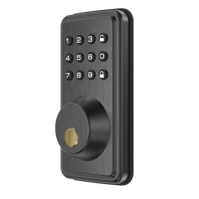 China Hot Selling 2022 Hotel Door Waterproof Digital Advanced Intelligent Electronic Smart Lock For Hotel Home Office And Apartment for sale