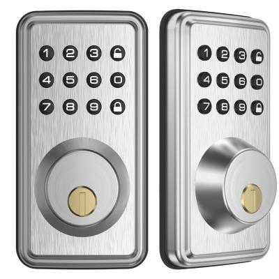 China 2022 China price hotel door china advance price door lock wholesale cheap smart wireless keyless electronic digital safe lock for sale