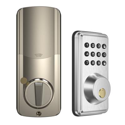 China Hotel Door Security China Digital Products Door Lock Key Smart Hotels Use Electronic Door Locks for sale