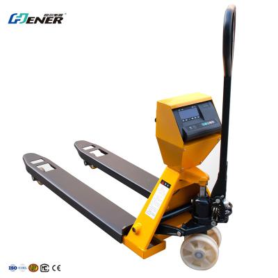 China Factory Supply Pallet Ladder Hydraulic Direct Electric Pallet Jack Hydraulic Pallet Jack Ladder for sale