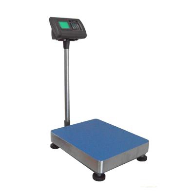 China Weight Function Iron Balance Bench Scale 600kg Digital Bench Material Electronic Weighing Scales For Sale for sale