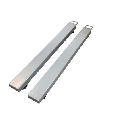 China Carbon Steel Weighing Beams Balance Weight Scales Stainless Steel Animal Bar Portable Weighing Beams for sale