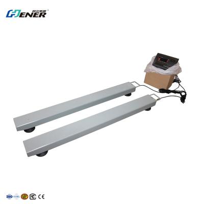 China Good Quality 2000-3000 Kg Support OEM Beam Balance Scale Weighing Bars for sale