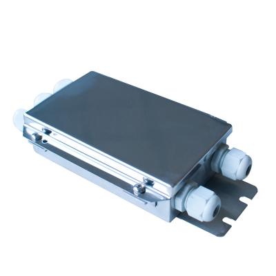 China Connection Junction Box Scale Junction Box Stainless Steel Electrical Junction Box for sale