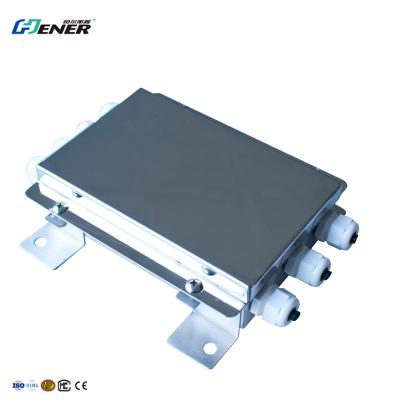 China Waterproof Connection Junction Box Stainless Steel Junction Box for sale