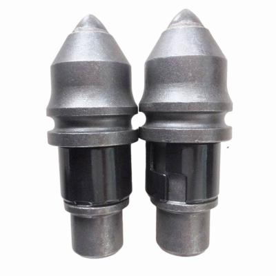 Chine 3050 Bullet Teeth B47K22H (BKH47) Rock Auger Teeth For Foundation Rock Drilling Bit à vendre