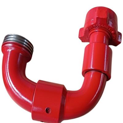 China API SPM FMC Type 2 Inch 3 Inch Fig1502 Wellhead Elbow Union Chiksan Swivel Joint for sale