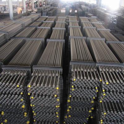 China Ölfeld-Produktions-Ausrüstungs-Sauger Rod Alloy Steel API 11B zu verkaufen