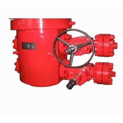 China API Oilfield Wellhead Equipment Casing Head /Casing Spool/Tubing Head/Drilling Spool for sale