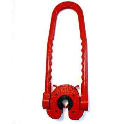 China API 8C SRE Drilling Handling Tools Sucker Rod Elevator 20 Ton 25 Ton for sale