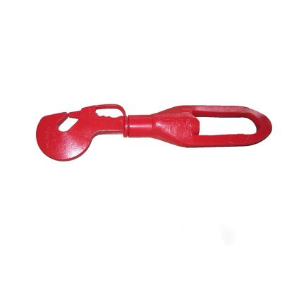 China API 8A/8C  Drilling Handling Tools ,  20 Ton 25 Ton Sucker Rod Hook for sale